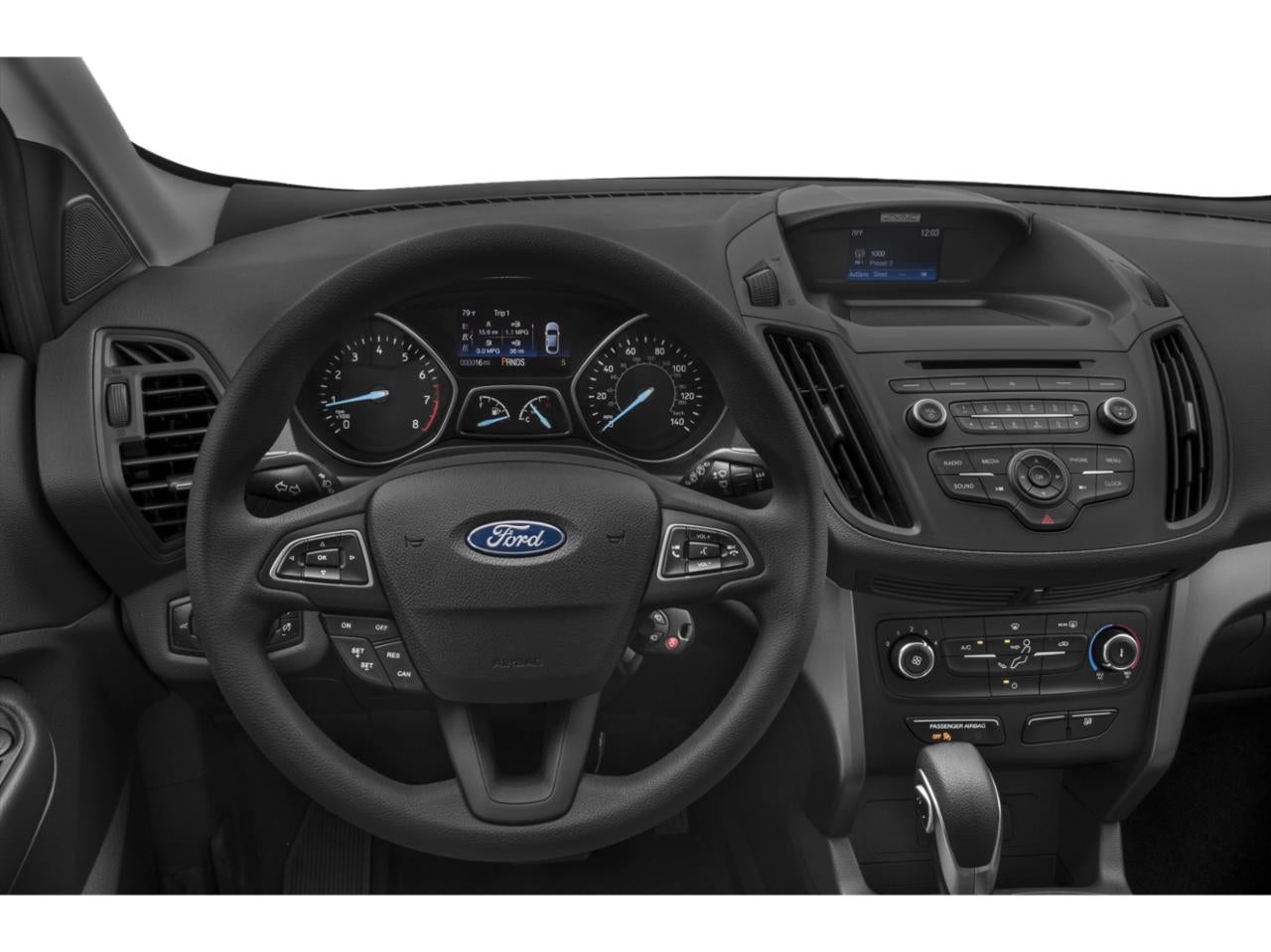 2019 Ford Escape Titanium FWD