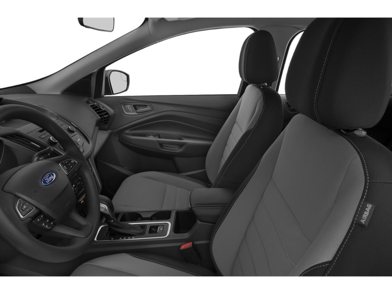 2019 Ford Escape Titanium FWD