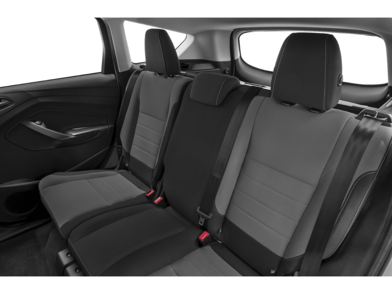 2019 Ford Escape Titanium FWD