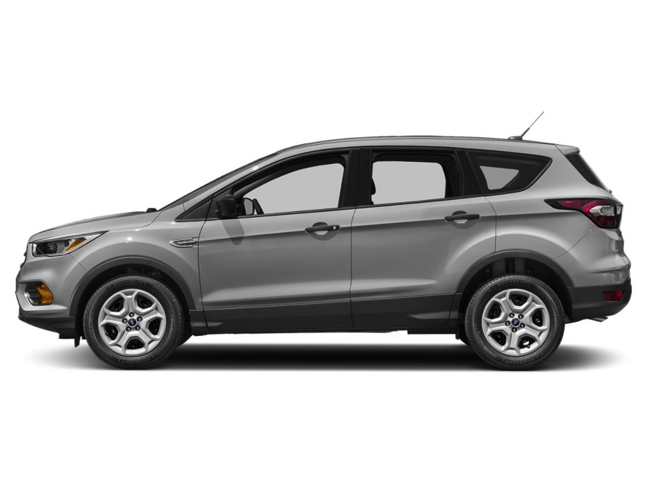 2019 Ford Escape Titanium FWD
