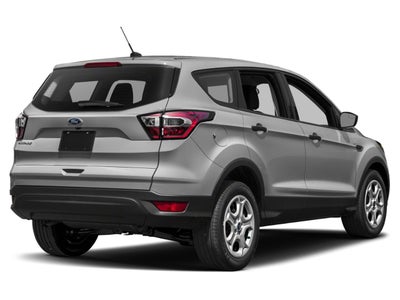 2019 Ford Escape Titanium FWD