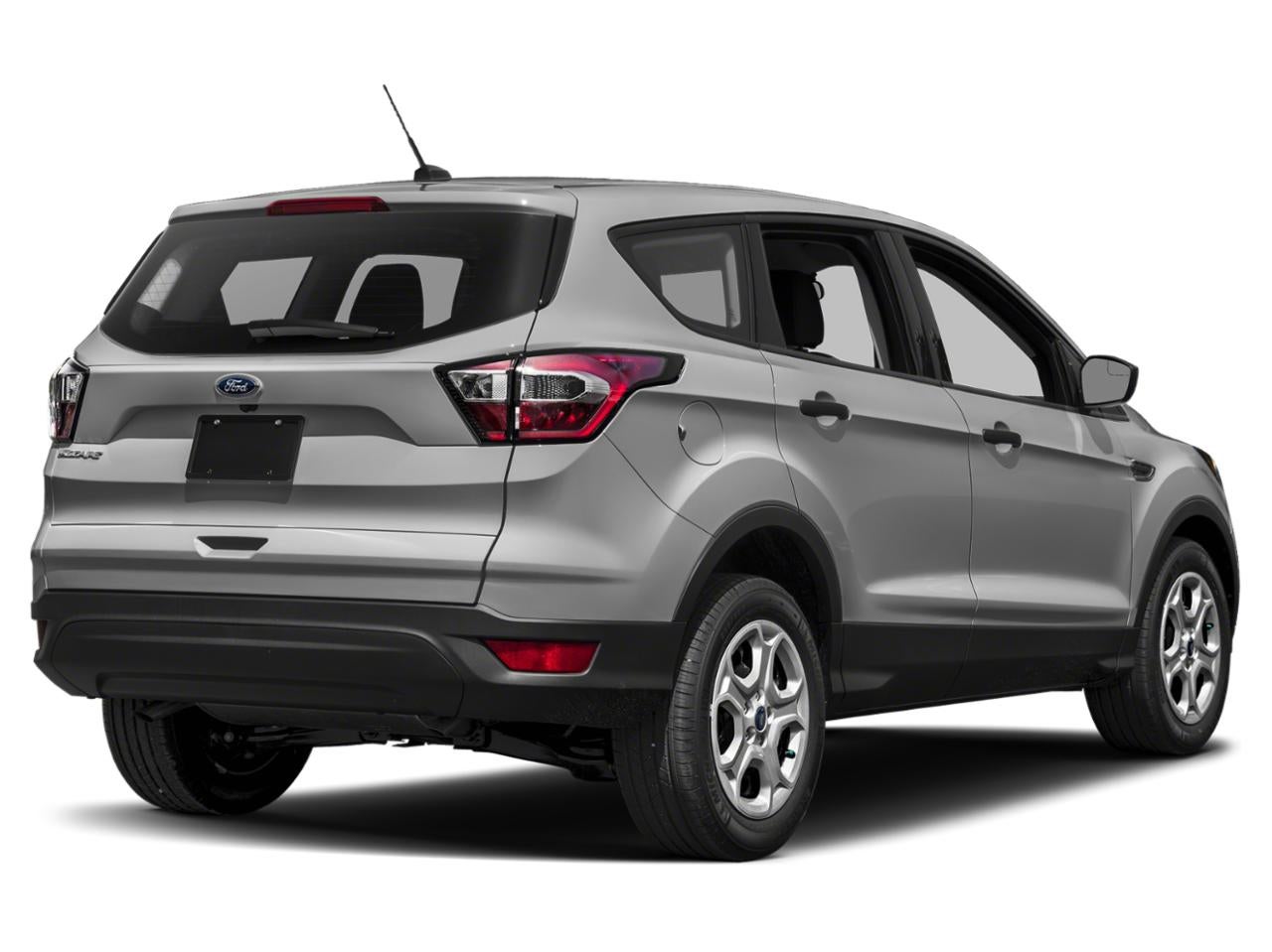 2019 Ford Escape Titanium FWD