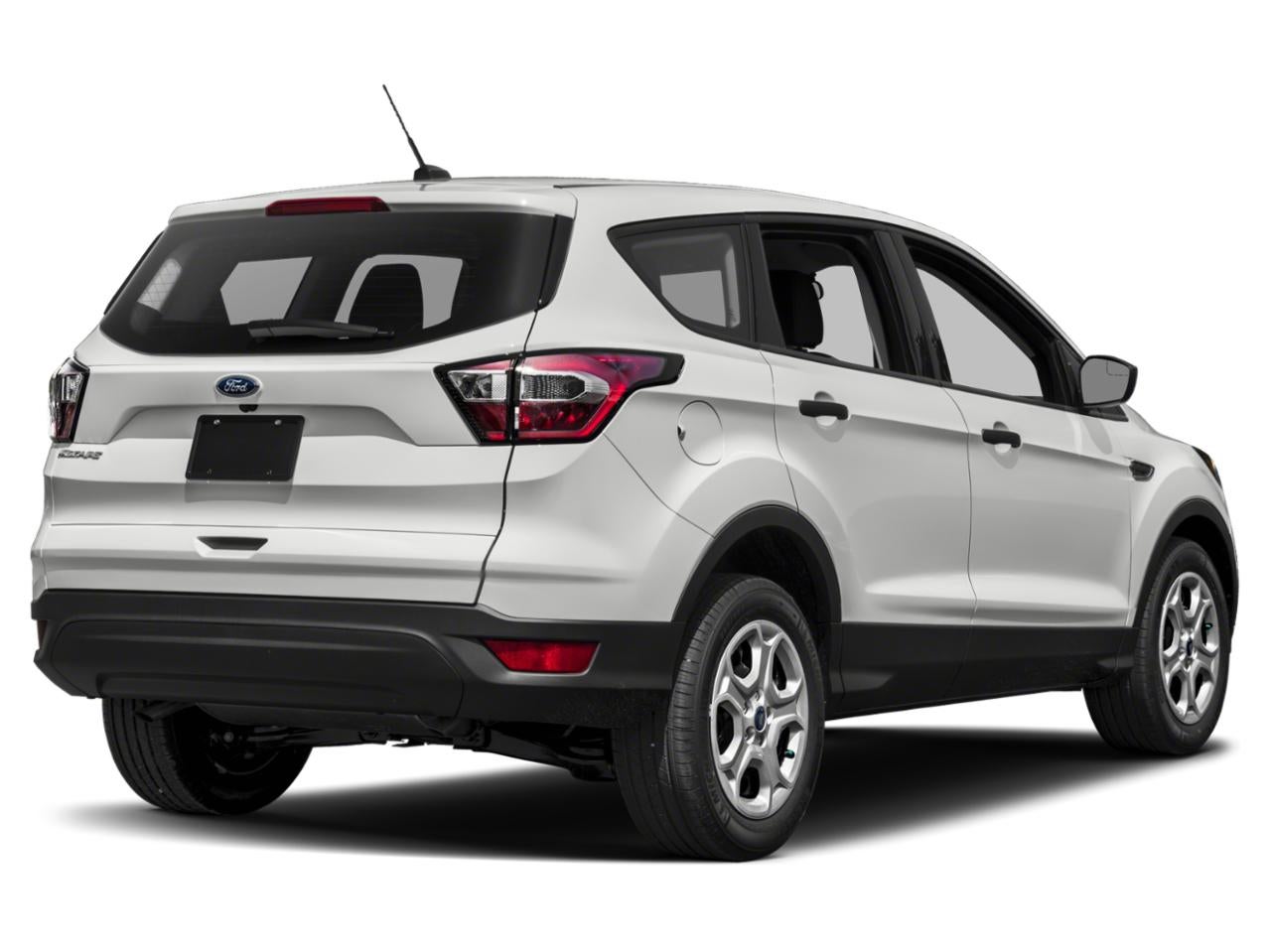 2019 Ford Escape Titanium FWD