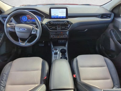 2021 Ford Escape Titanium Plug-In Hybrid FWD