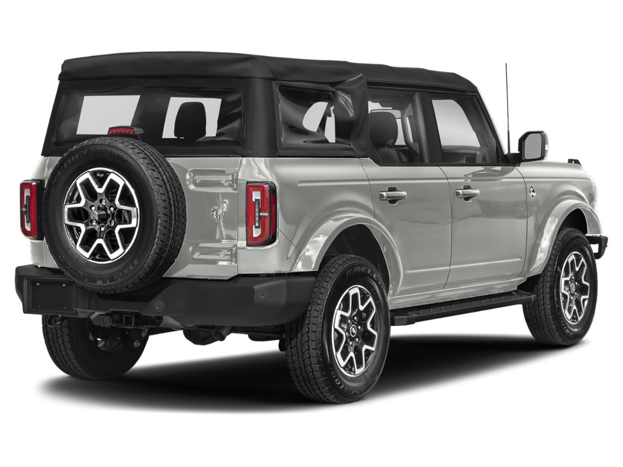 2021 Ford Bronco Outer Banks 4 Door 4x4
