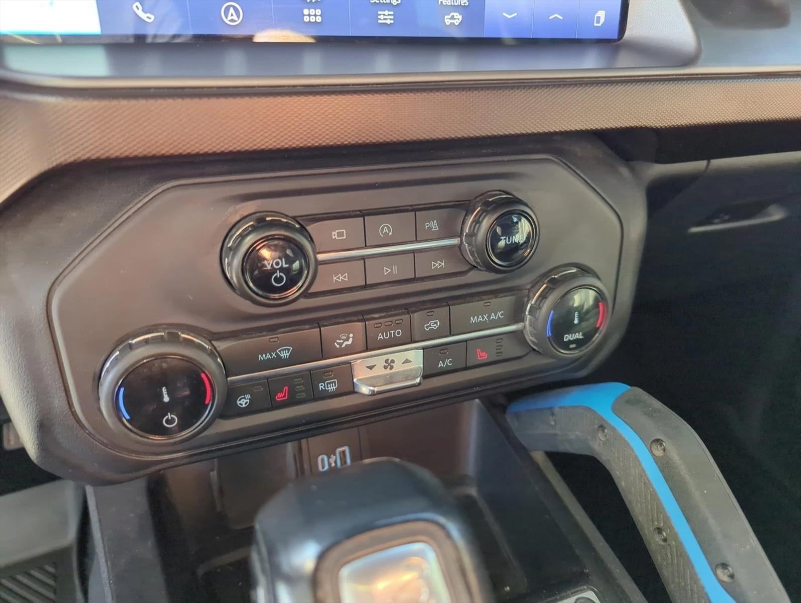 2022 Ford Bronco Outer Banks 4 Door Advanced 4x4