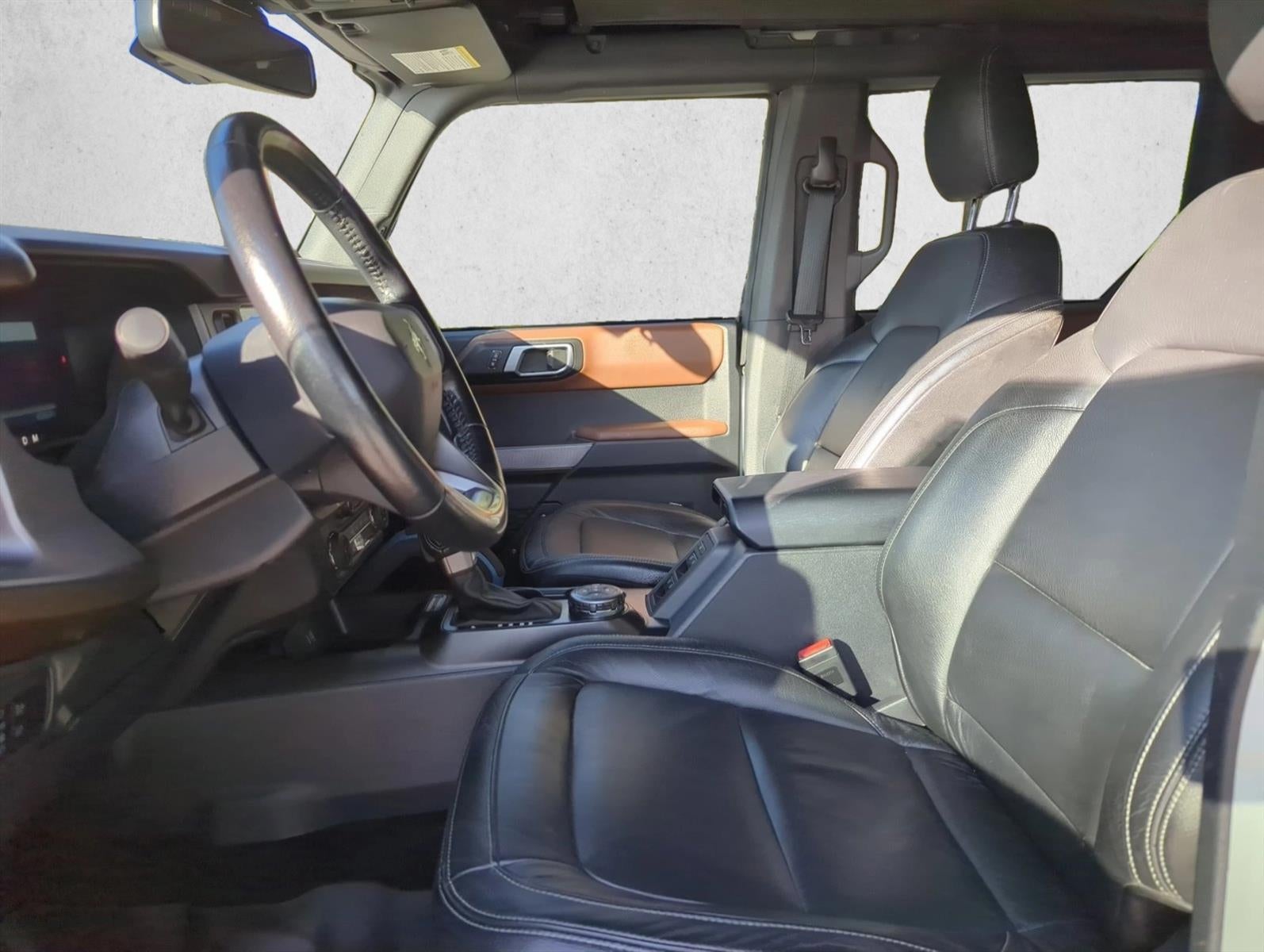 2022 Ford Bronco Outer Banks 4 Door Advanced 4x4