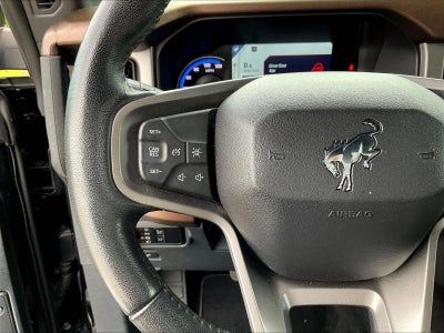 2023 Ford Bronco Outer Banks 4 Door Advanced 4x4