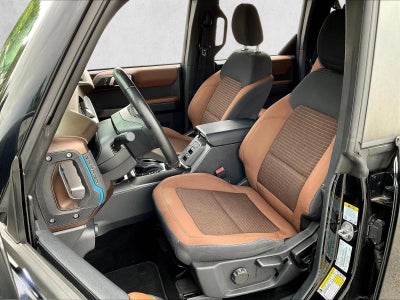 2023 Ford Bronco Outer Banks 4 Door Advanced 4x4