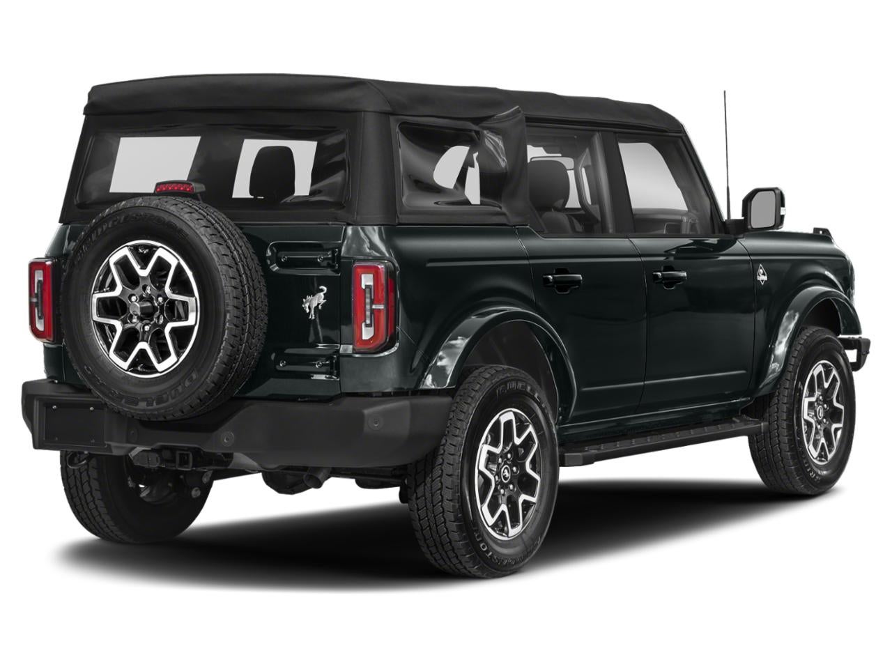 2023 Ford Bronco Outer Banks 4 Door Advanced 4x4