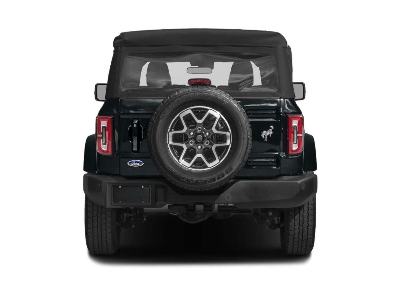 2023 Ford Bronco Outer Banks 4 Door Advanced 4x4