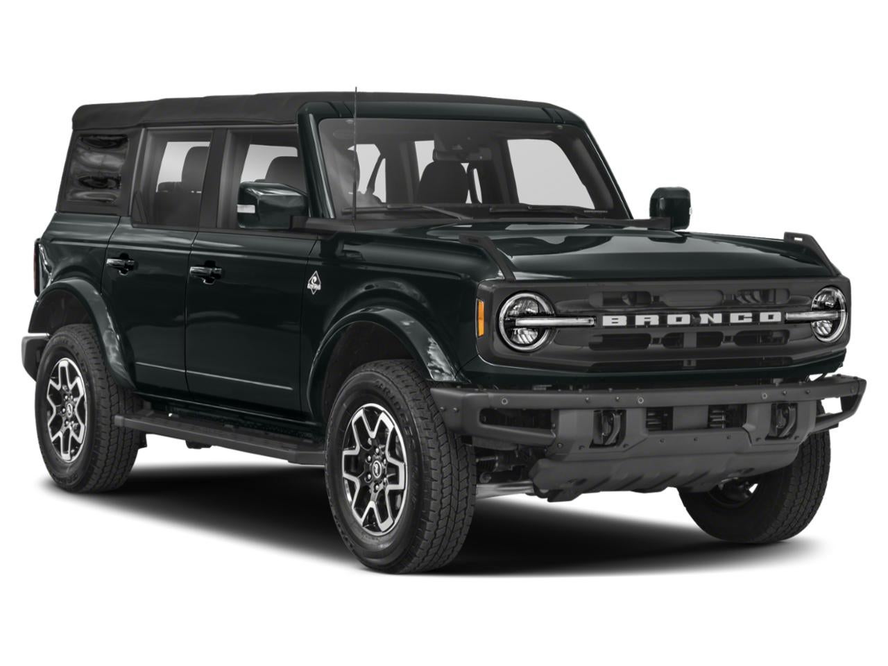2023 Ford Bronco Outer Banks 4 Door Advanced 4x4
