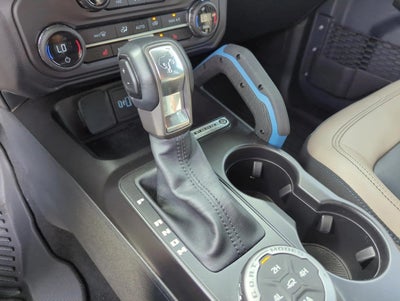 2023 Ford Bronco Wildtrak 4 Door Advanced 4x4