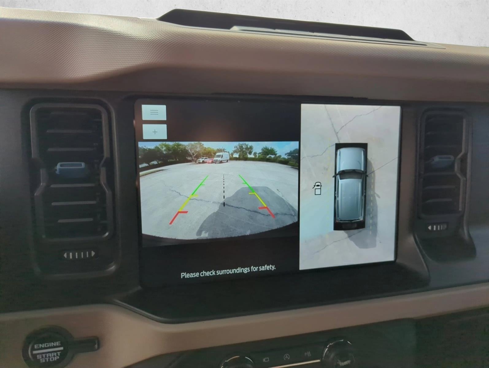 2023 Ford Bronco Wildtrak 4 Door Advanced 4x4