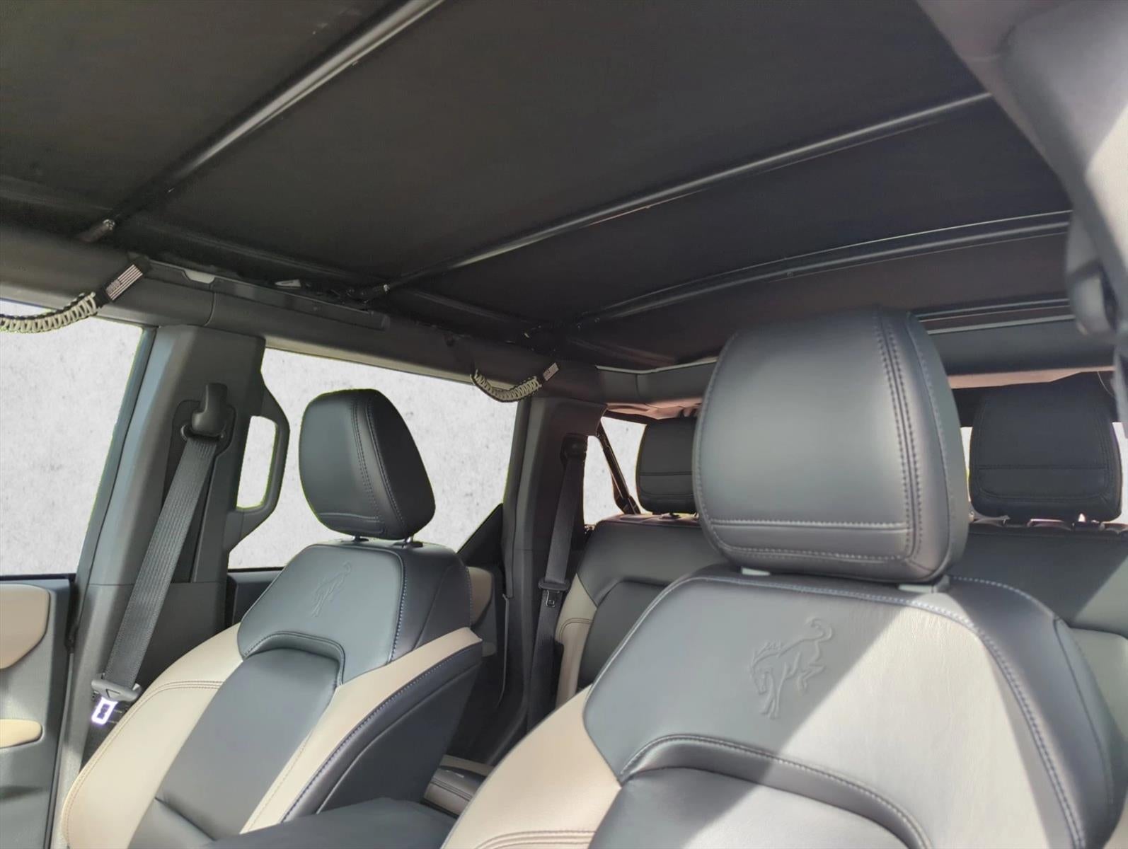 2023 Ford Bronco Wildtrak 4 Door Advanced 4x4
