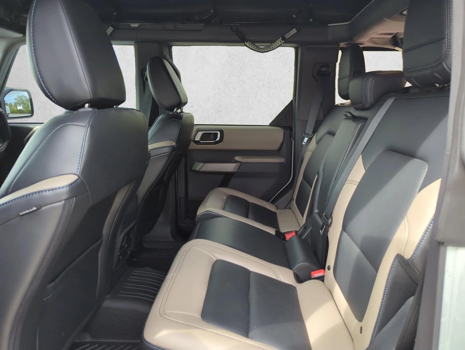 2023 Ford Bronco Wildtrak 4 Door Advanced 4x4