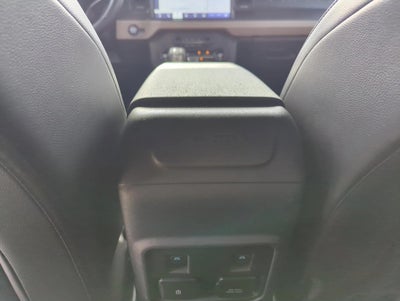2023 Ford Bronco Wildtrak 4 Door Advanced 4x4