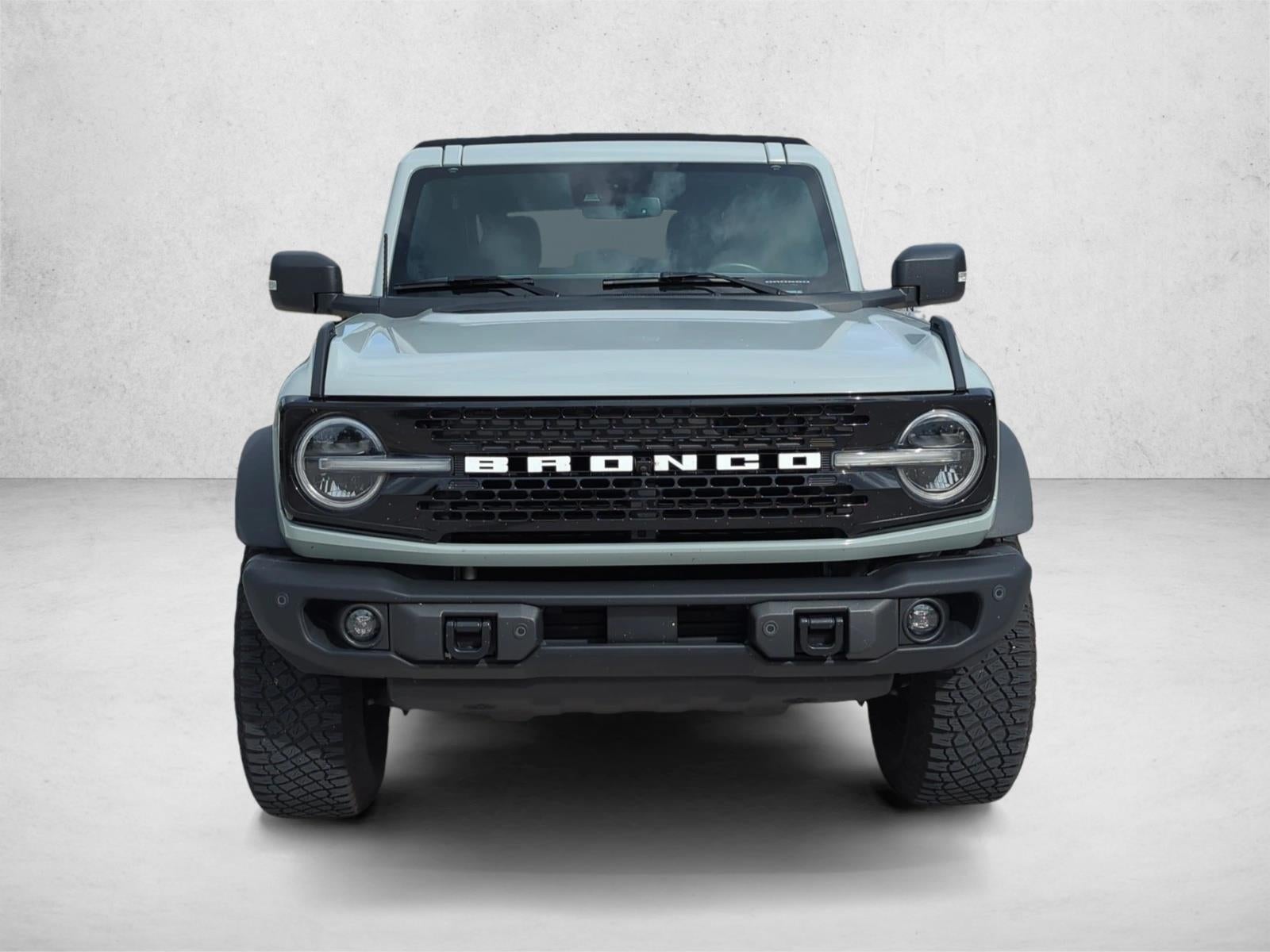 2023 Ford Bronco Wildtrak 4 Door Advanced 4x4