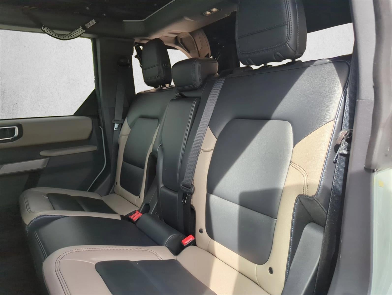 2023 Ford Bronco Wildtrak 4 Door Advanced 4x4