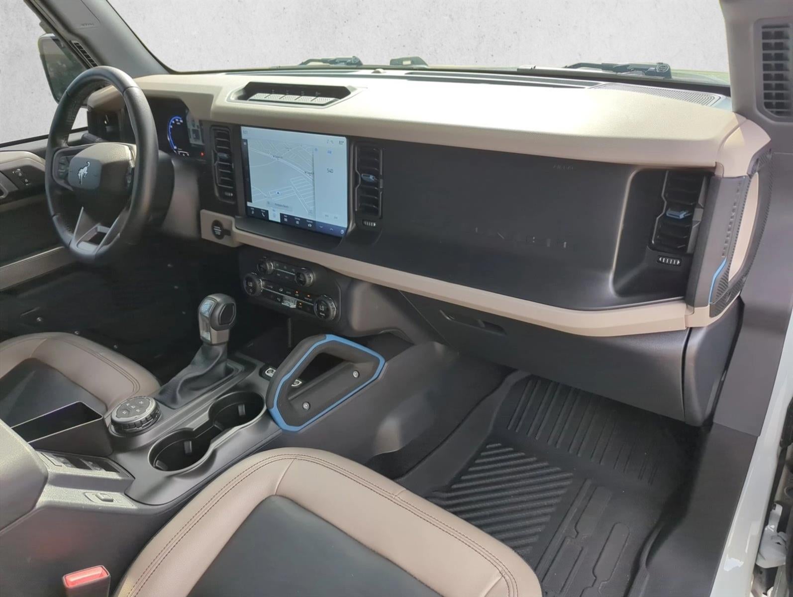 2023 Ford Bronco Wildtrak 4 Door Advanced 4x4