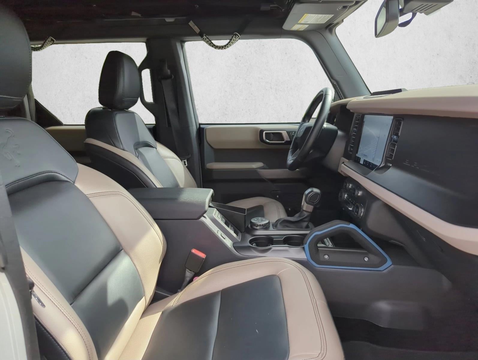 2023 Ford Bronco Wildtrak 4 Door Advanced 4x4