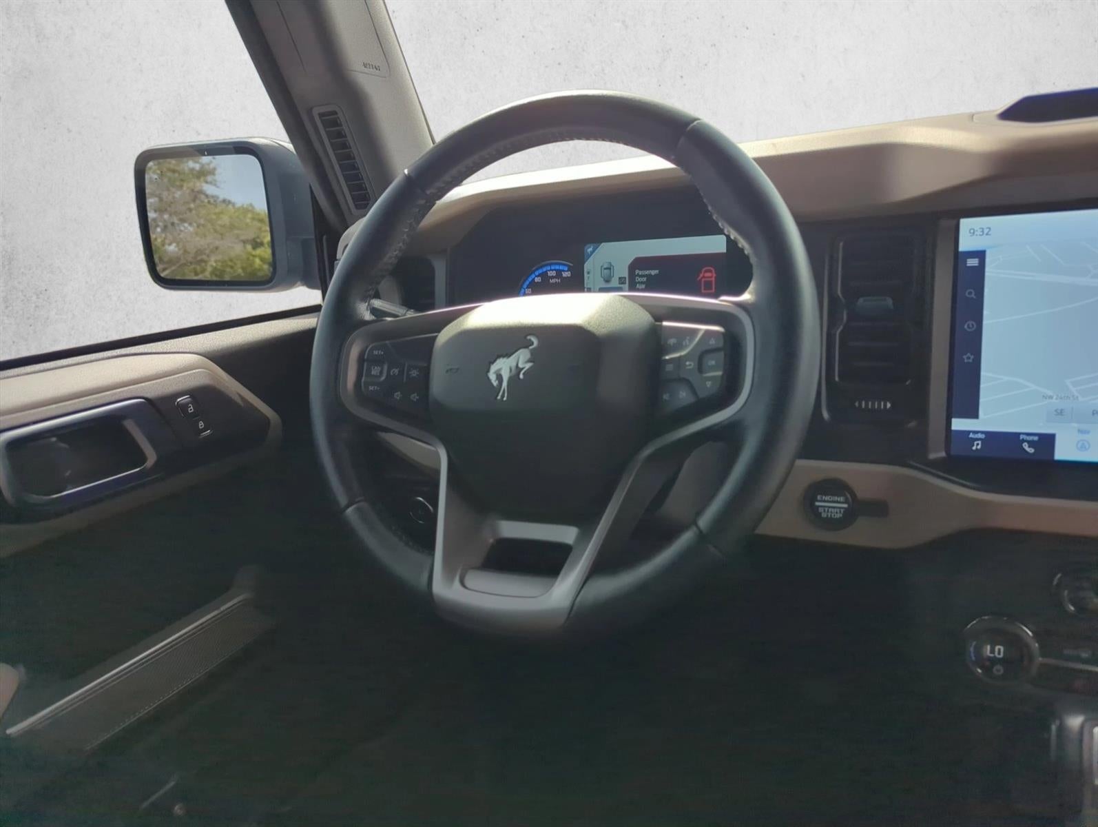 2023 Ford Bronco Wildtrak 4 Door Advanced 4x4