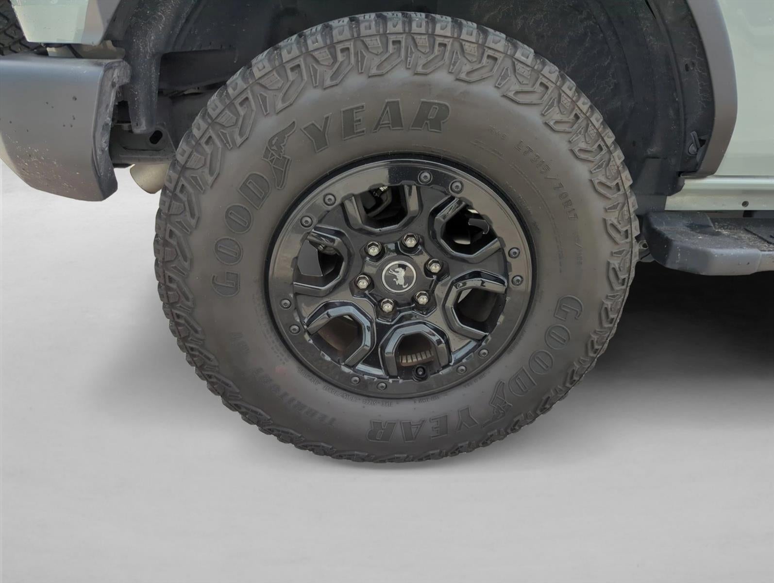2023 Ford Bronco Wildtrak 4 Door Advanced 4x4