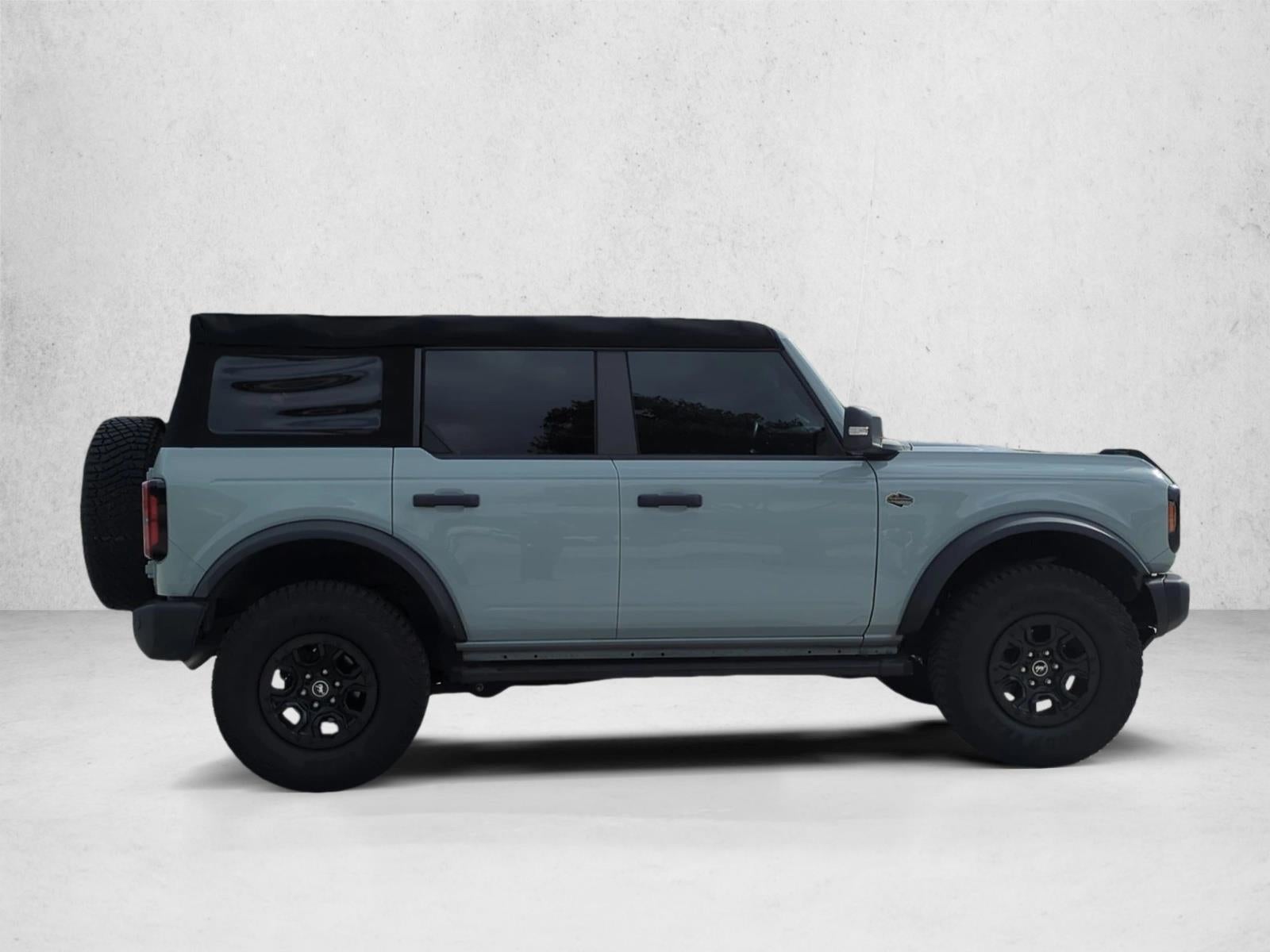 2023 Ford Bronco Wildtrak 4 Door Advanced 4x4