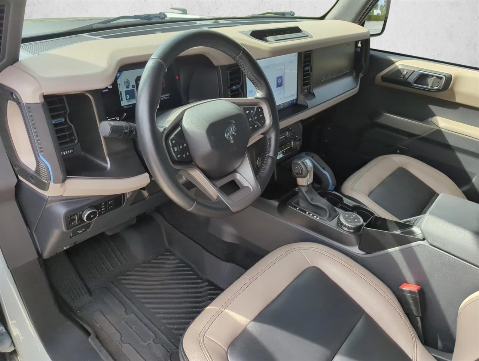 2023 Ford Bronco Wildtrak 4 Door Advanced 4x4