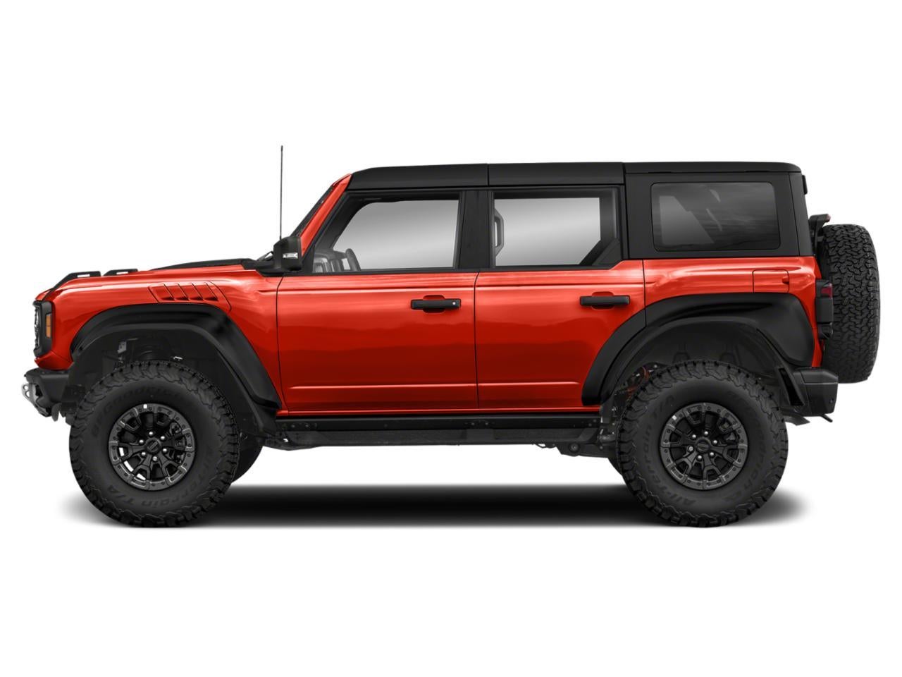 2023 Ford Bronco Raptor 4 Door Advanced 4x4