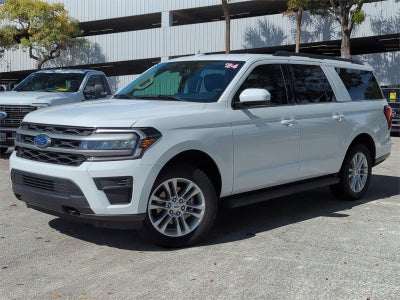 2024 Ford Expedition Max XLT 4x4