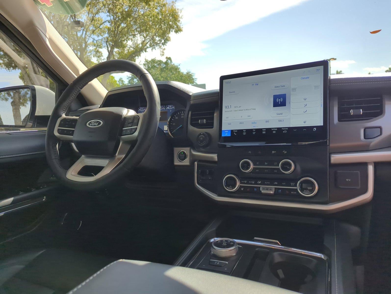 2024 Ford Expedition Max XLT 4x4