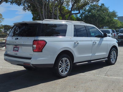 2024 Ford Expedition Max XLT 4x4
