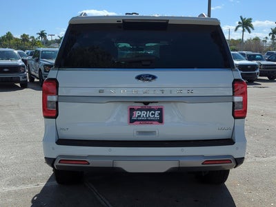 2024 Ford Expedition Max XLT 4x4