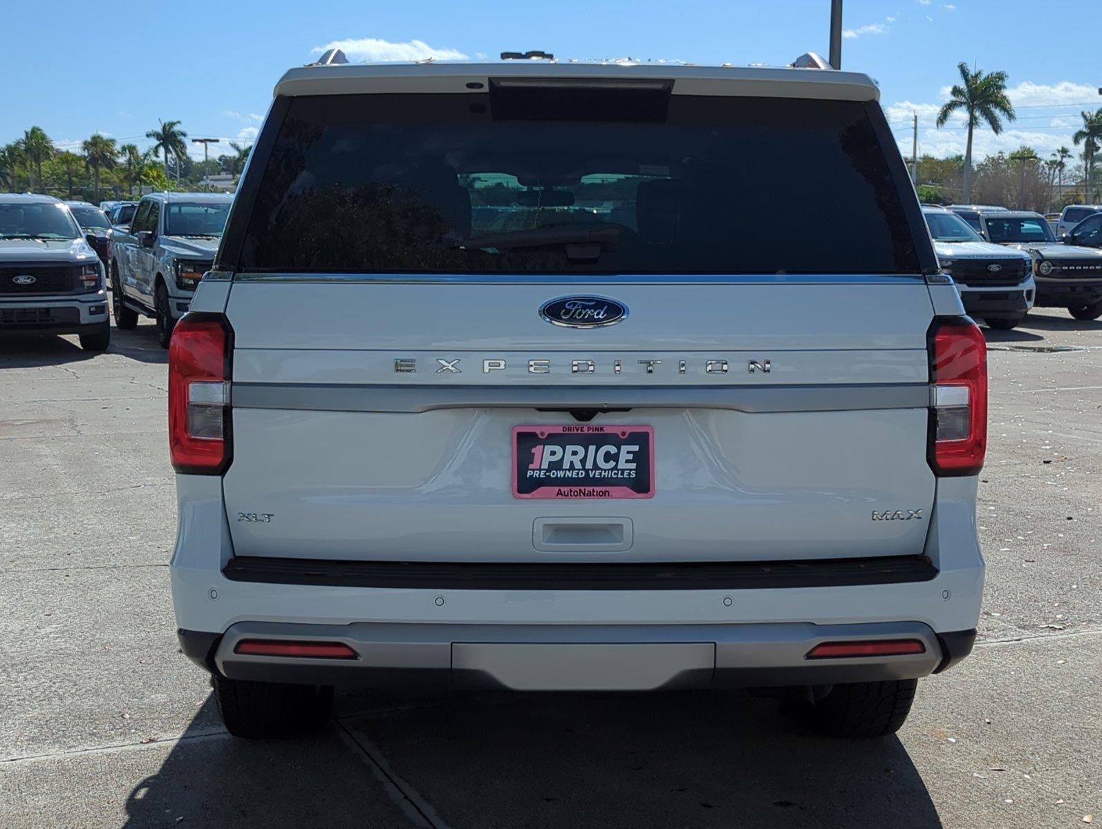 2024 Ford Expedition Max XLT 4x4