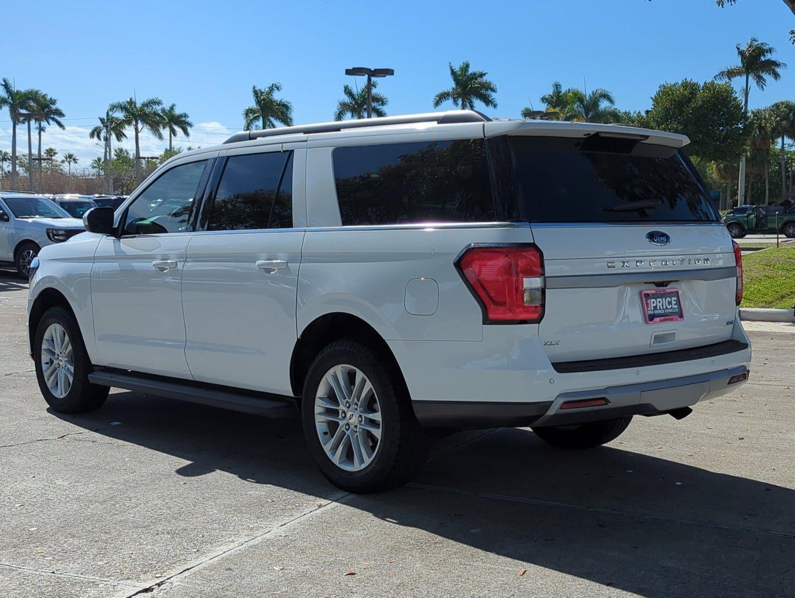 2024 Ford Expedition Max XLT 4x4