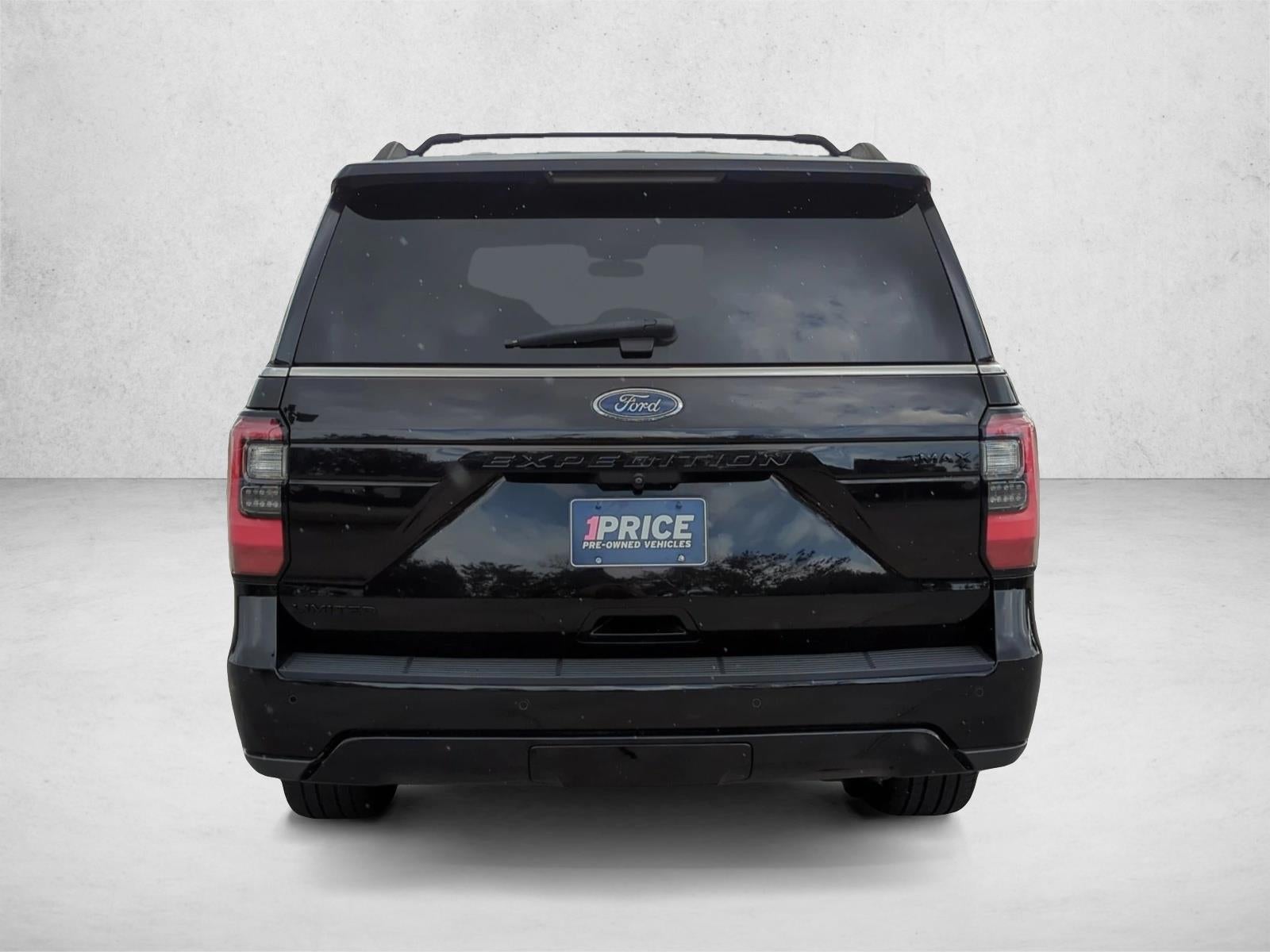 2021 Ford Expedition Max Limited 4x2