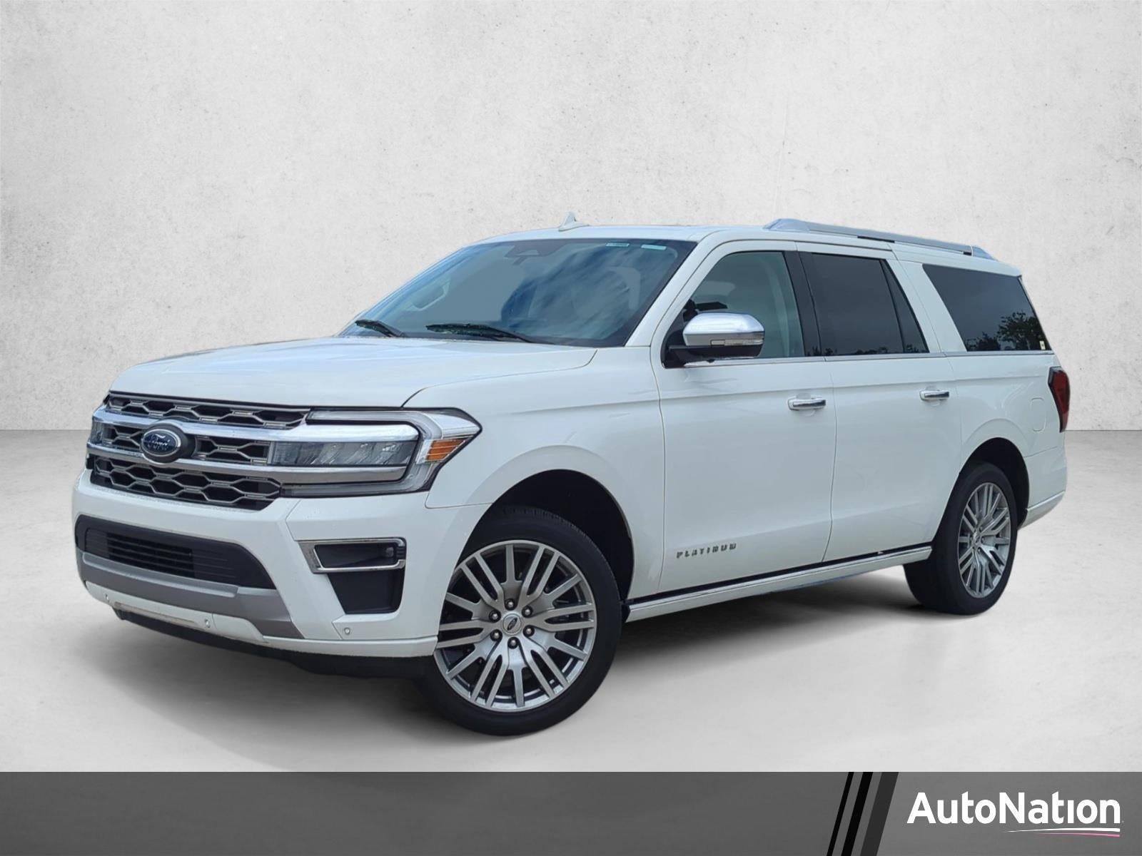 2023 Ford Expedition Max Platinum 4x2