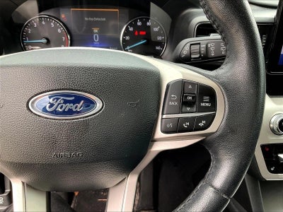 2023 Ford Explorer XLT RWD