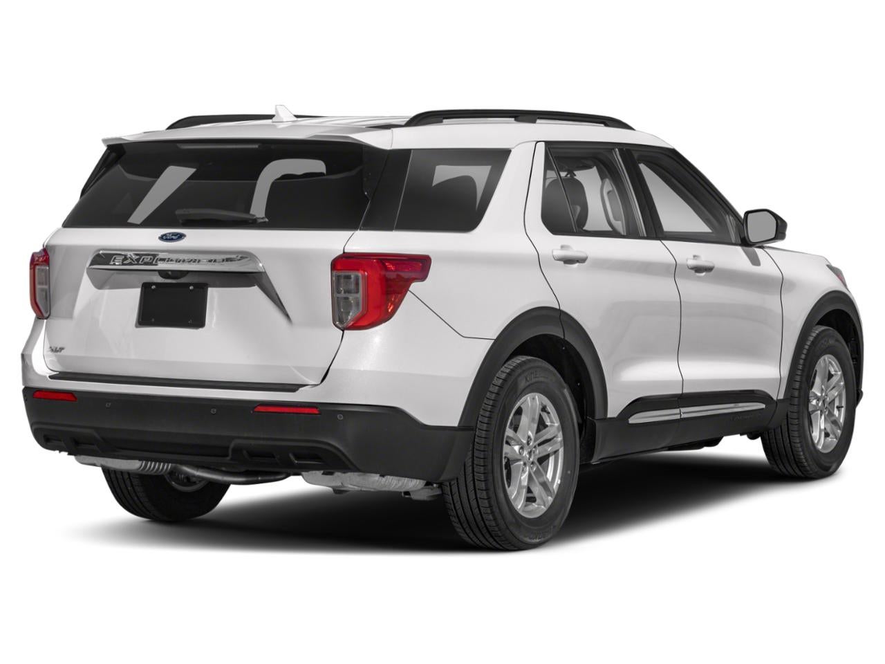 2023 Ford Explorer XLT RWD