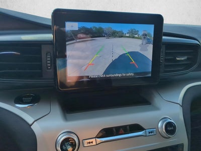 2023 Ford Explorer XLT RWD