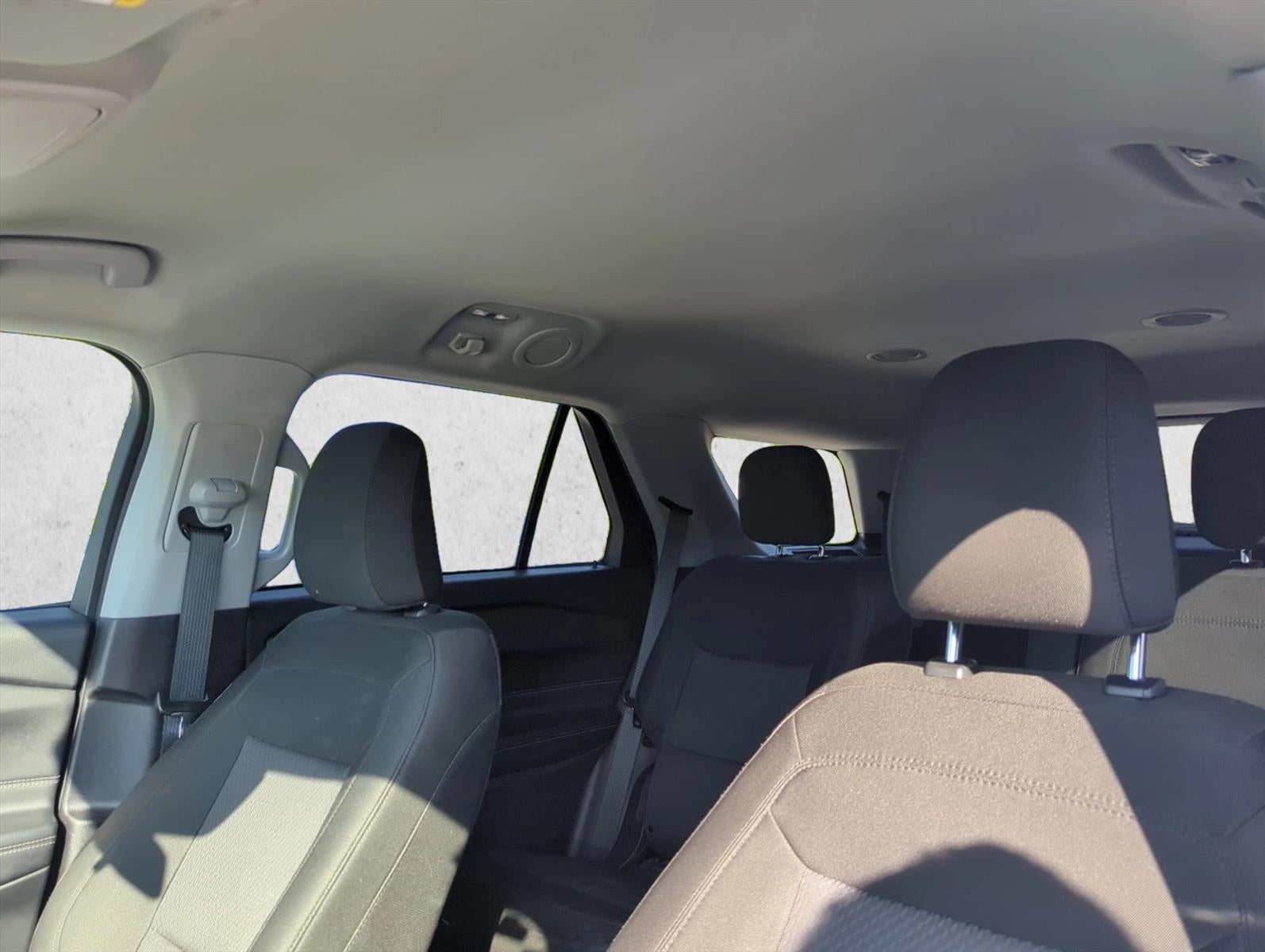 2023 Ford Explorer XLT RWD