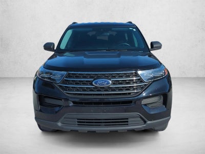 2023 Ford Explorer XLT RWD