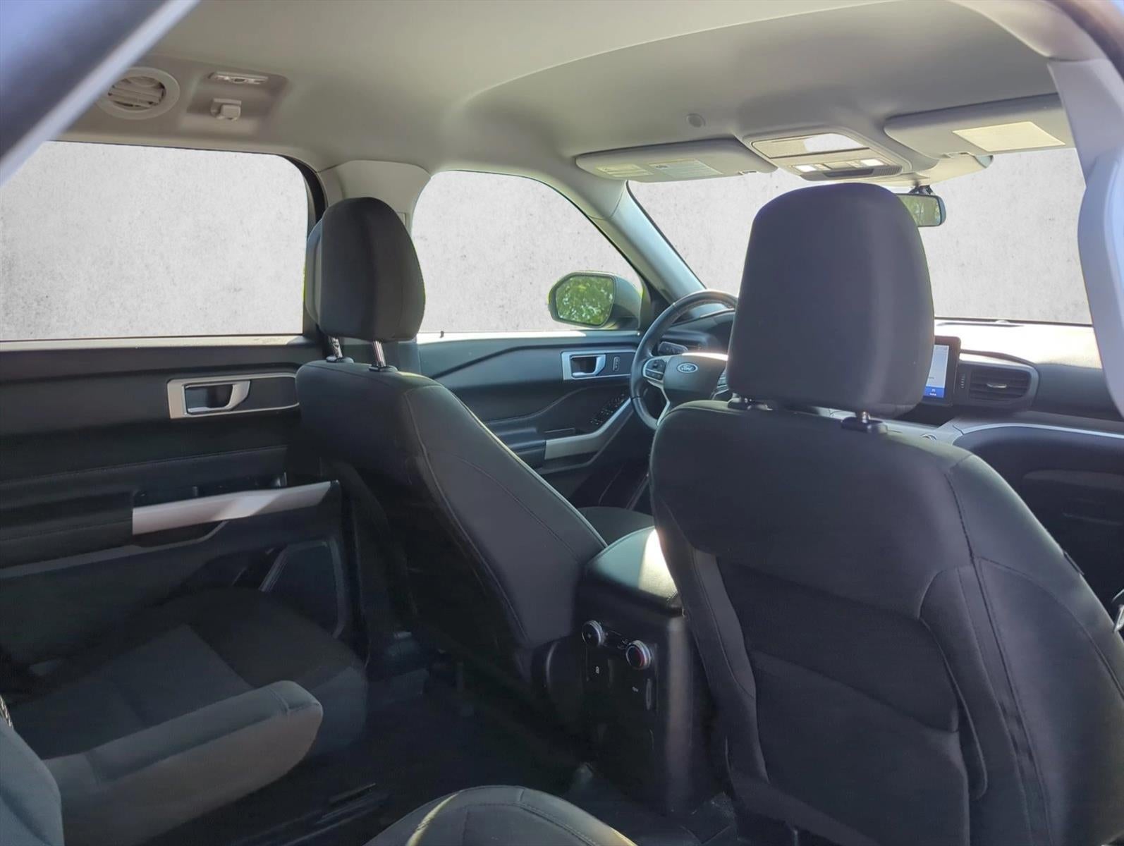 2023 Ford Explorer XLT RWD