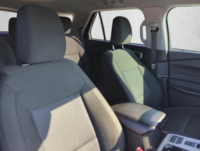 2023 Ford Explorer XLT RWD