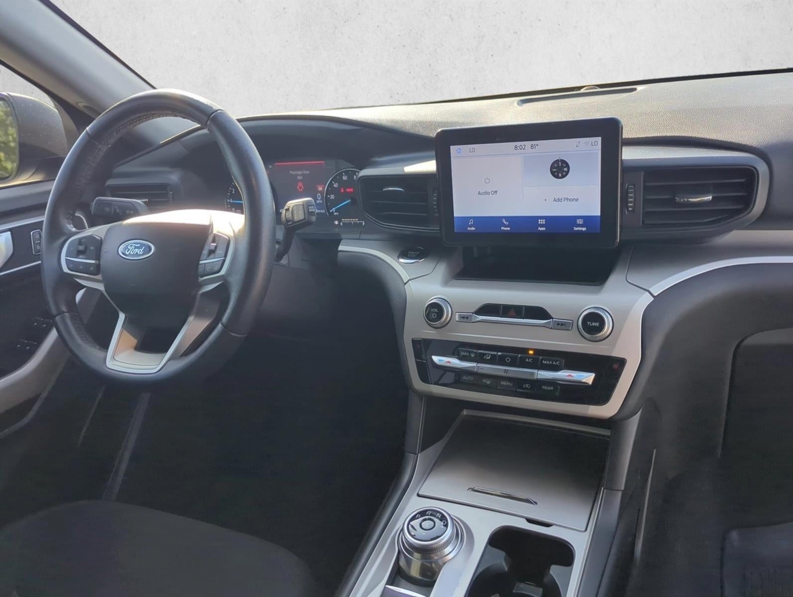 2023 Ford Explorer XLT RWD