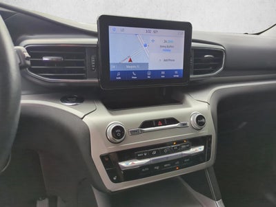 2022 Ford Explorer XLT RWD