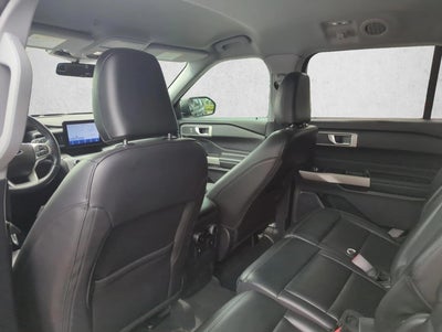 2022 Ford Explorer XLT RWD