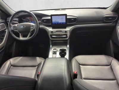 2022 Ford Explorer XLT RWD
