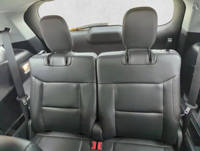 2022 Ford Explorer XLT RWD
